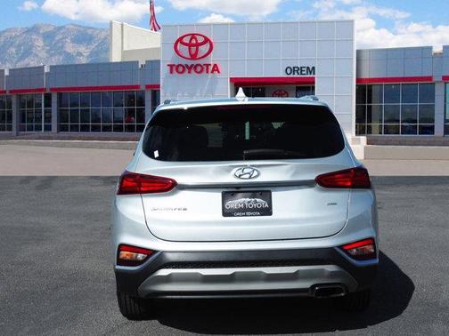 2019 Hyundai SANTA FE SEL 2.4