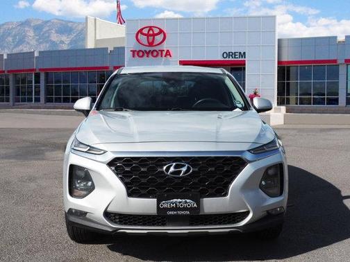 2019 Hyundai SANTA FE SEL 2.4