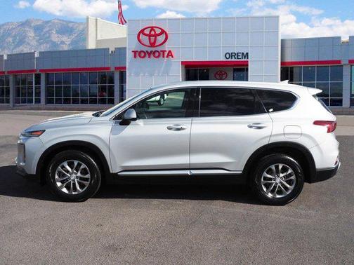 2019 Hyundai SANTA FE SEL 2.4