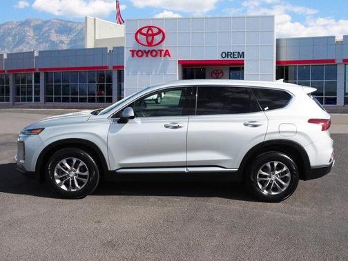 2019 Hyundai SANTA FE SEL 2.4