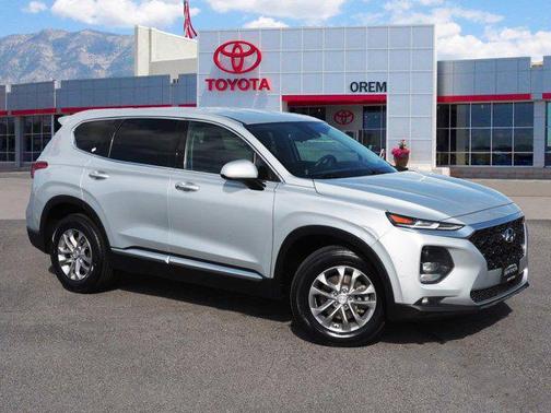 2019 Hyundai SANTA FE SEL 2.4