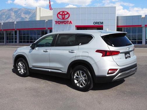 2019 Hyundai SANTA FE SEL 2.4