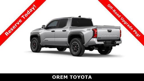 2026 Toyota Tacoma Hybrid TRD Off Road
