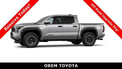 2026 Toyota Tacoma Hybrid TRD Off Road