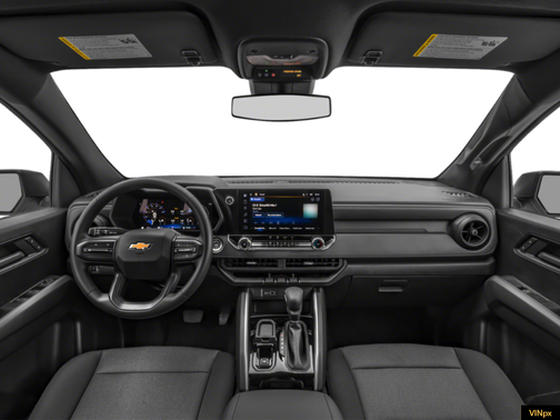 2025 Chevrolet Colorado Trail Boss