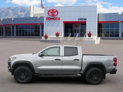 2025 Chevrolet Colorado Trail Boss