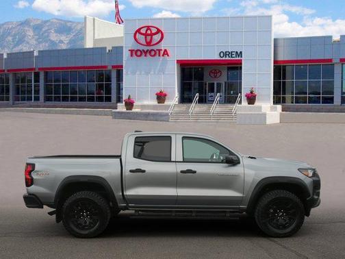 2025 Chevrolet Colorado Trail Boss