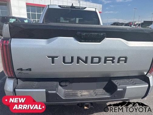 2022 Toyota Tundra Platinum