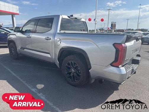 2022 Toyota Tundra Platinum