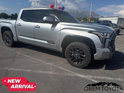 2022 Toyota Tundra Platinum