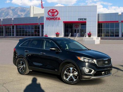 2017 Kia Sorento EX