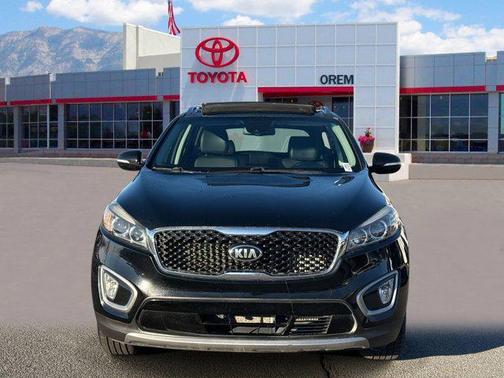 2017 Kia Sorento EX