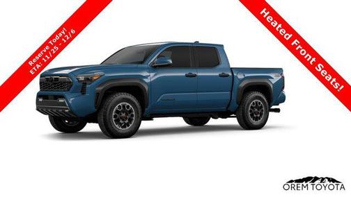 2026 Toyota Tacoma TRD Off Road