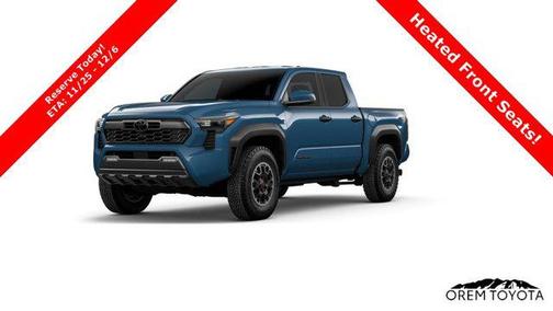 2026 Toyota Tacoma TRD Off Road