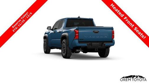 2026 Toyota Tacoma TRD Off Road