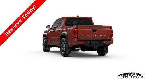 2025 Toyota Tacoma TRD Off Road