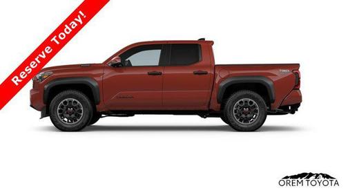2025 Toyota Tacoma TRD Off Road