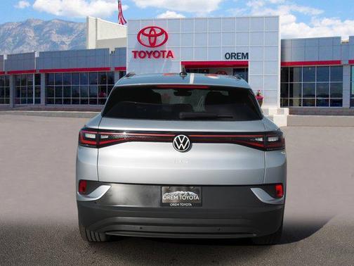 2021 Volkswagen ID.4 Pro S