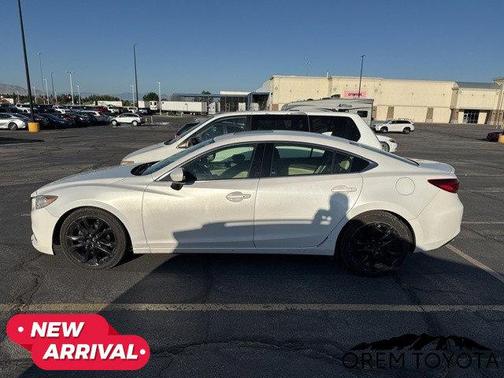 2014 Mazda Mazda6 i Grand Touring