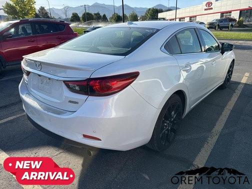 2014 Mazda Mazda6 i Grand Touring