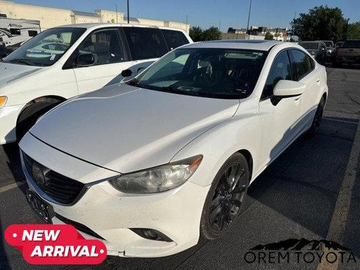 2014 Mazda Mazda6 i Grand Touring