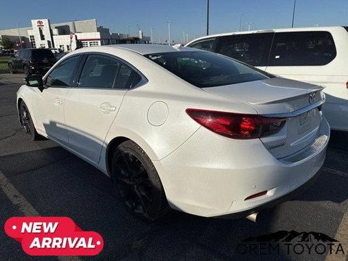 2014 Mazda Mazda6 i Grand Touring