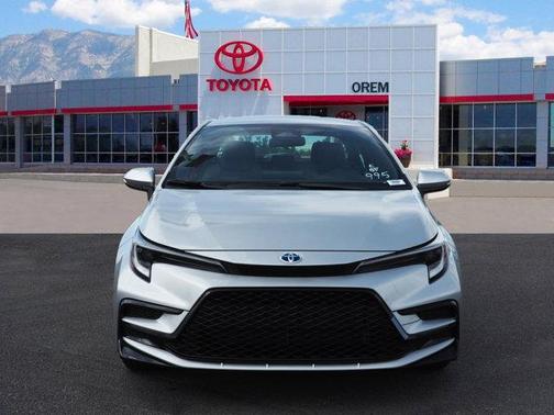 2025 Toyota Corolla Hybrid SE