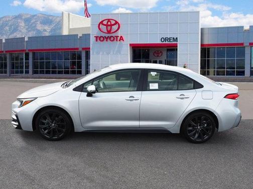 2025 Toyota Corolla Hybrid SE