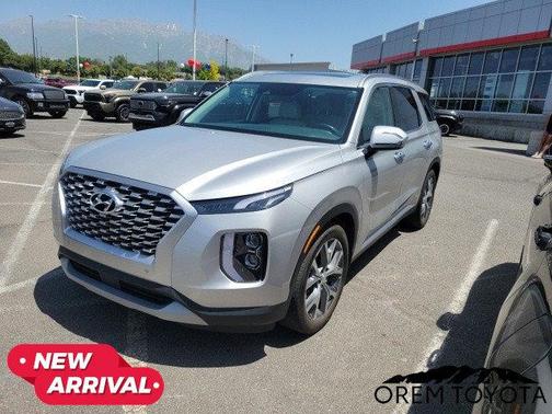 2022 Hyundai PALISADE SEL