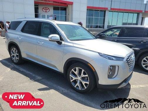 2022 Hyundai PALISADE SEL