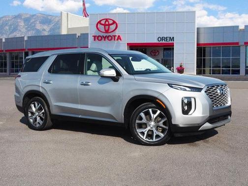 2022 Hyundai PALISADE SEL
