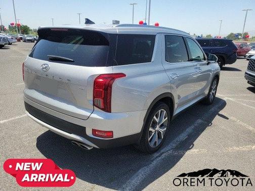 2022 Hyundai PALISADE SEL