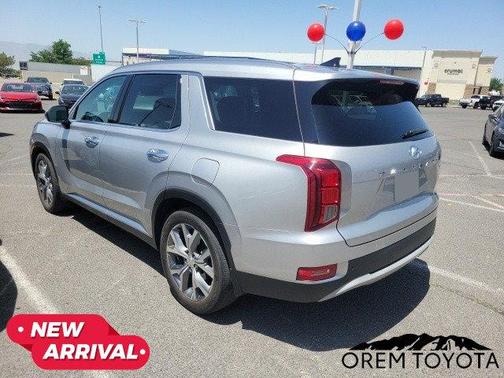 2022 Hyundai PALISADE SEL