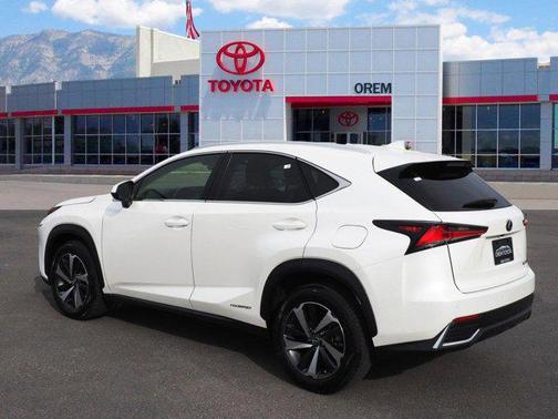 2021 Lexus NX 300h Base