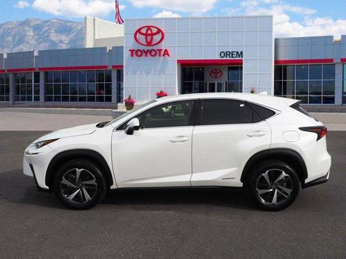 2021 Lexus NX 300h Base