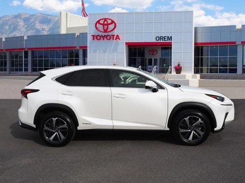 2021 Lexus NX 300h Base