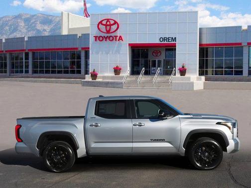 2026 Toyota Tundra Hybrid Limited
