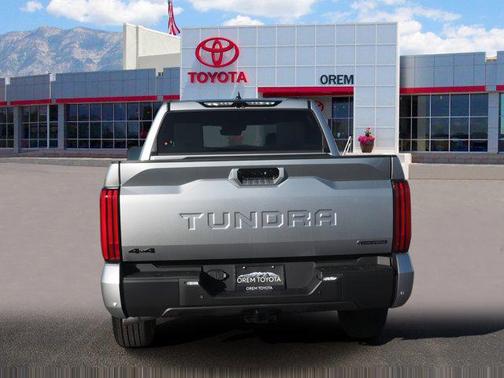 2026 Toyota Tundra Hybrid Limited