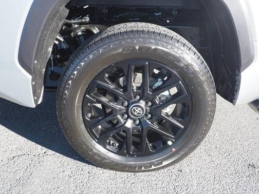 2026 Toyota Tundra Hybrid Limited