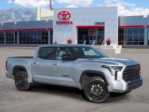 2026 Toyota Tundra Hybrid Limited