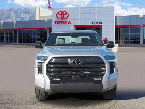 2026 Toyota Tundra Hybrid Limited