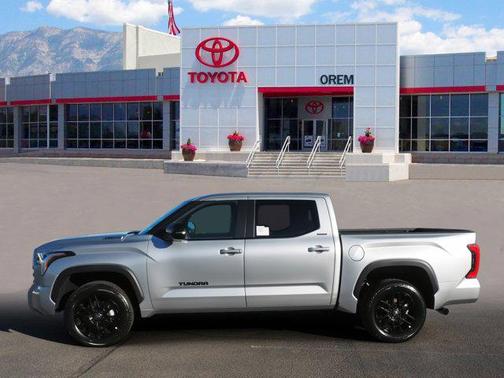 2026 Toyota Tundra Hybrid Limited