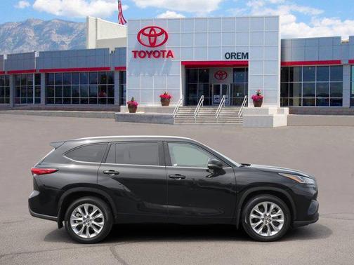 2023 Toyota Highlander Limited