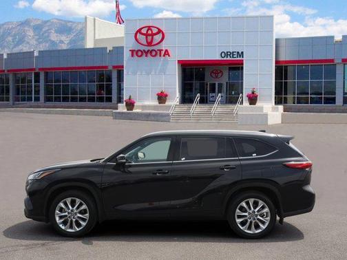 2023 Toyota Highlander Limited