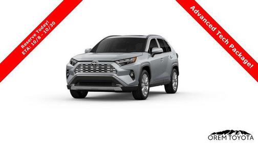 2025 Toyota RAV4 Limited