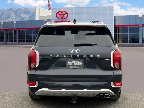 2022 Hyundai PALISADE Calligraphy