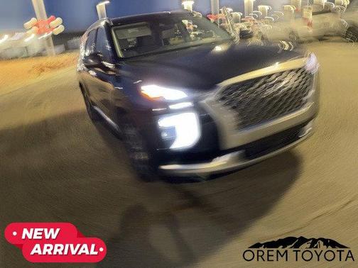 2022 Hyundai PALISADE Calligraphy