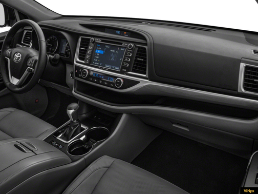 2017 Toyota Highlander Limited