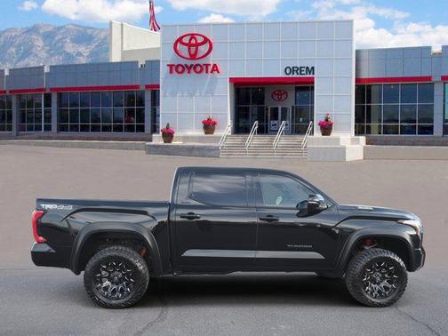 2025 Toyota Tundra Hybrid Limited