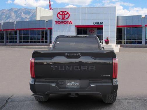 2025 Toyota Tundra Hybrid Limited